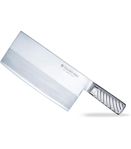 Amazon｜藤次郎 プロ DPコバルト合金鋼割込 中華 厚口 225mm F-632