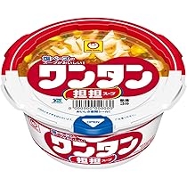 Amazon.co.jp: 東洋水産 ワンタン しょうゆ味 32g×12個 : 食品・飲料・お酒