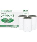 Amazon.co.jp: 【Amazon.co.jp限定】 東レ トレビーノ STC.VJ×3個