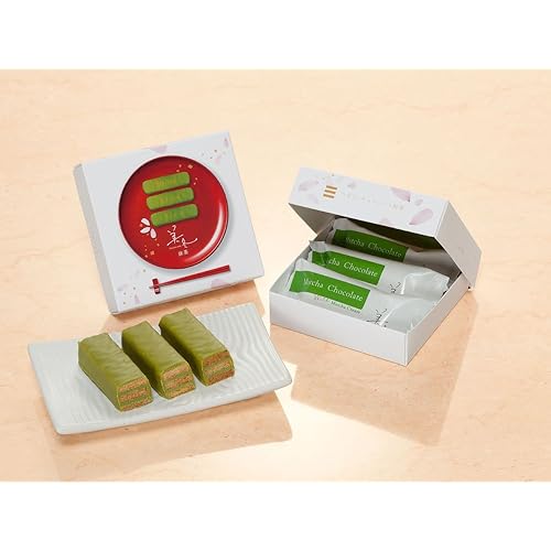 石屋製菓 美冬 抹茶