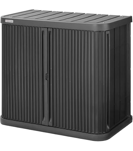 Amazon | ウッディロッカー WDL－1500WVブラウン／ベージュ | 物流コンテナ