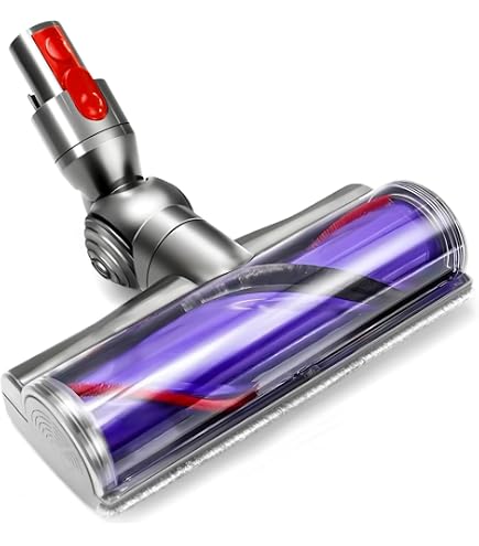 Dyson Cyclone V10 Fluffy (SV12 FF LF) Vacuum Cleaner, Cordless