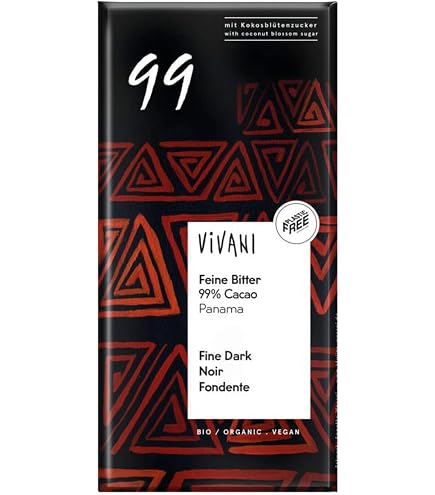 Amazon | ヴィヴァーニ（Vivani）オーガニックエキストラダーク