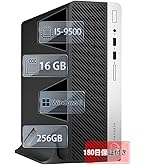 Amazon.co.jp: 【整備済み品】 デスクトップPC ProDesk 400 G6