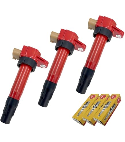 Amazon | 点火強化！ トルクアップ 高出力 イグニッションコイル R06A