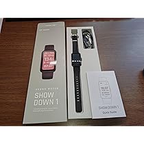 先行特別販売分 動作確認のみ サウォッチ2 SHOW DOWN 1