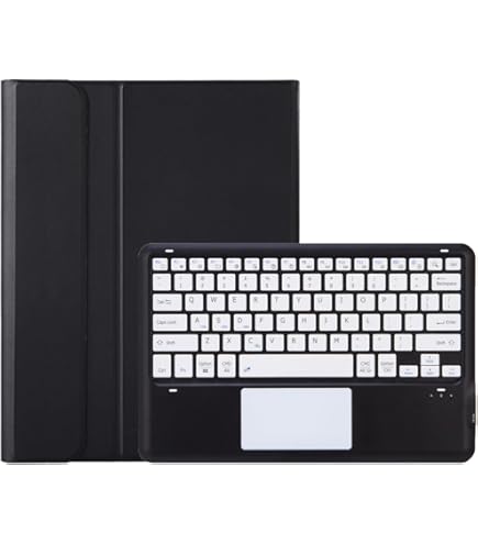 Amazon.co.jp: Keyboard Cover Smart Case with Detachable Bluetooth