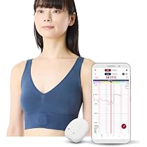 Amazon.co.jp: 「わたしの温度®」デバイス＆専用ナイトブラセット 就寝