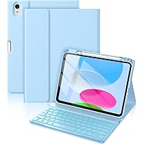 Amazon.co.jp: HETHOT iPad用 キーボード付きケース A16 第11世代/第10