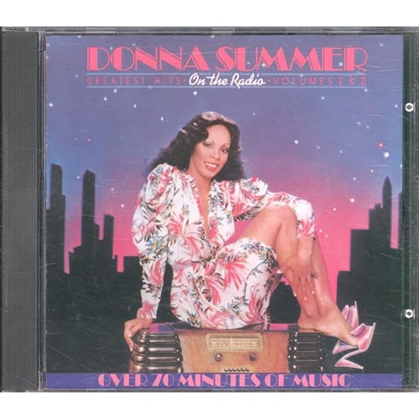 Amazon.co.jp: 愛の軌跡ドナ・サマー・グレイテスト・ヒッツ: ミュージック