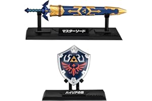 ゼルダの伝説 ウェポンコレクション 10個入りBOX (食玩)