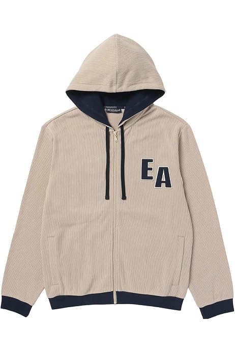 Amazon.co.jp: EMPORIO ARMANI エンポリオ アルマーニ FUZZY FLEECE 