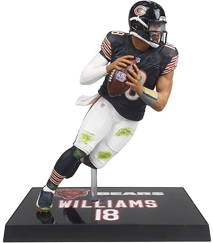 Amazon.co.jp: McFarlane Joe Burrow (シンシナティ・ベンガルズ) NFL