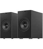 Amazon.co.jp: KEF LS50 Meta - HiFi スピーカー/ブラック Black/MAT