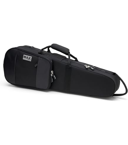 BAMバイオリンケース4/4 Amazon | Bam Slim Hightech 4/4 Violin Case, Navy Blue