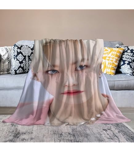 Amazon.co.jp: ブランケット(blanket) Straykids アイエン