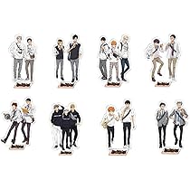ハイキュー　アクスタ　セット Amazon.co.jp: 2024 ハイキュー アクリルスタンド 二人アクスタ