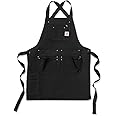 Carhartt 103439 Film Hand Duck Apron, FIRM Hand Duck Apron, One Size, Black, Black