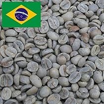 Amazon.co.jp: コーヒー生豆 2kg 【ブラジル No2 クイーンショコラ Q