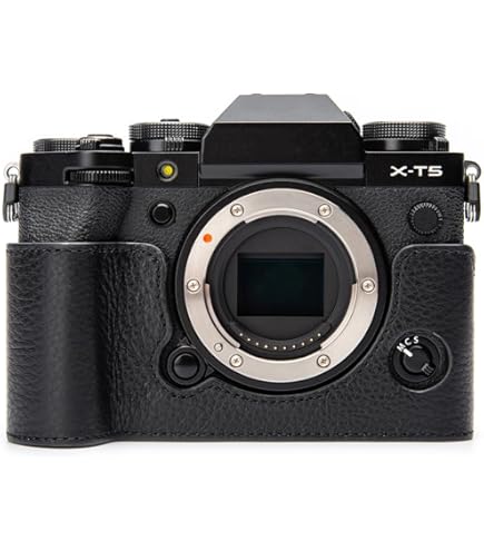 Amazon | TP Original FUJIFILM X-S20 XS20 専用 オープナブルタイプ