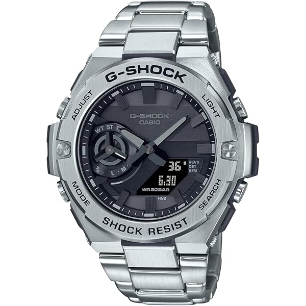 時計 CASIO G-SHOCK G-STEEL GST-W110D-1AJF CASIO watch G-SHOCK G-STEEL series GST-W110D-1AJF Men | eBay