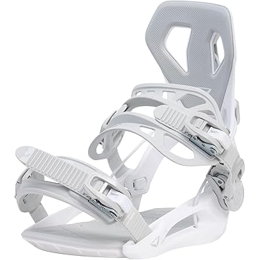 Amazon.co.jp 最新リリース: スノーボードビンディング の新着