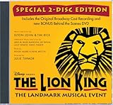 The Lion King (Original Broadway Cast Recording) (Special 2-Disc Edition)]