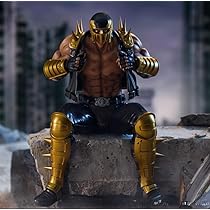 北斗の拳 ジャギぬーどるストッパーフィ ギュア 10個セット 北斗の拳 ぬーどるストッパー フィギュア ジャギ10個