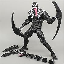 キ*ン様 Venom ヴェノムポップコーンバケットフィギュア キ*ン様 Venom ヴェノムポップコーンバケットフィギュア キ*ン様