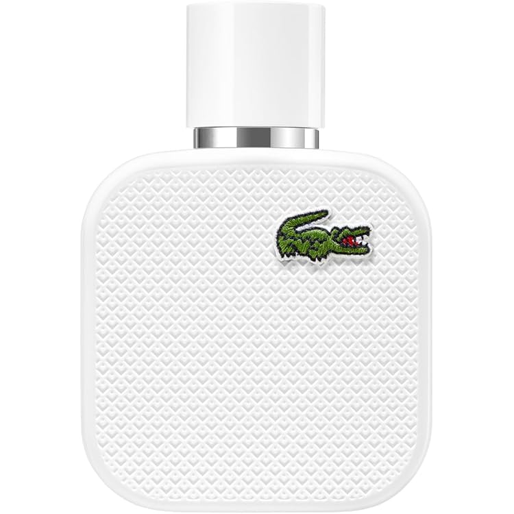 Amazon | 【ラコステ】 オウ デ ラコステ L1212 ブラン EDT SP 100ml