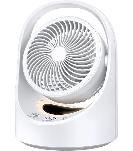 Amazon.co.jp: Ni Zmir サーキュレーター 扇風機 【静音 リモコン付き