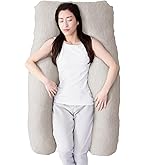 Amazon｜ハグモッチ® 正規品 抱き枕 ふわもち 妊婦 【カバータイプ