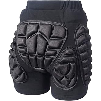 Roller Skating Impact Protection Shorts
