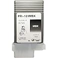 ベルカラー キャノン (CANON) 互換インクカートリッジ PFI-101MBK iPF5000 iPF6000S マットブラック