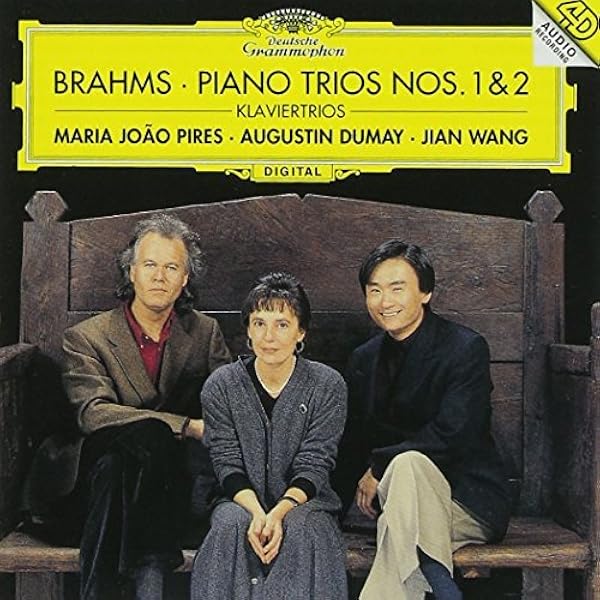 Amazon.co.jp: ブラームス : ピアノ三重奏曲全集 (Johannes Brahms