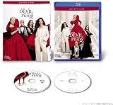 プラダを着た悪魔2 ブルーレイ＋DVD セット (Blu-ray)(外付け特典なし)