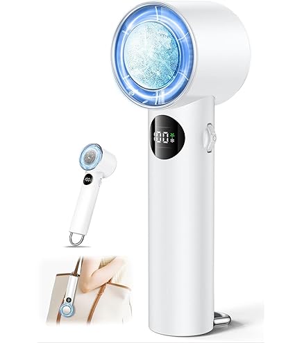 Amazon.co.jp: ニトリ 強風冷却プレートハンディファン MN01NG