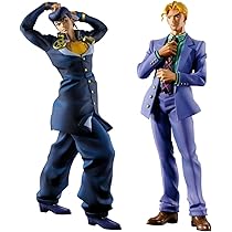 Amazon | ジョジョ'の奇妙な冒険 スターダストクルセイダース Mometria