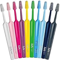Amazon | テペ コンパクトタフト 25本 | Tepe | 大人用歯ブラシ 通販