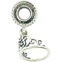 Disney x Pandora シンデレラティアラリング Amazon | PANDORA ディズニー シンデレラブルー ティアラリング