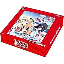 Amazon.co.jp: TCG コイバナ恋愛 DIVINE CROSS 20パック入りBOX : おもちゃ