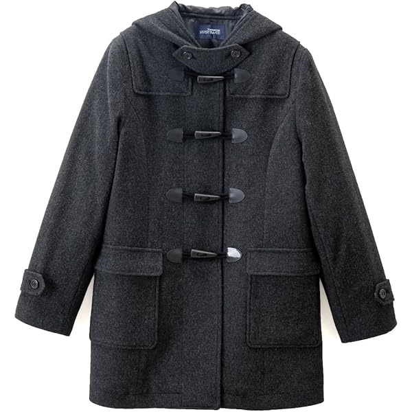 松商学園　ダッフルコート ダッフルコートレーヨン混 男女兼用|【トンボ公式オンラインモール】