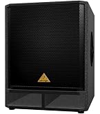Amazon | Behringer アクティブサブウーハー 18インチ Turbosound製