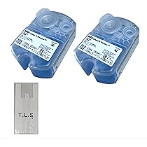 BRAUN シェーバー洗浄液　交換カートリッジ8個入×2個 Amazon.co.jp: 【正規品】ブラウンアルコール洗浄液