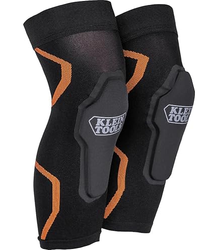 Amazon.co.jp: Klein Tools 60615 膝パッド 高耐久 パッド入り 膝