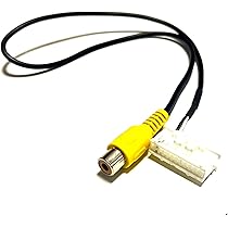 Amazon | ケンウッド ナビ用 バックカメラ接続 ケーブル 24ピン MDV 