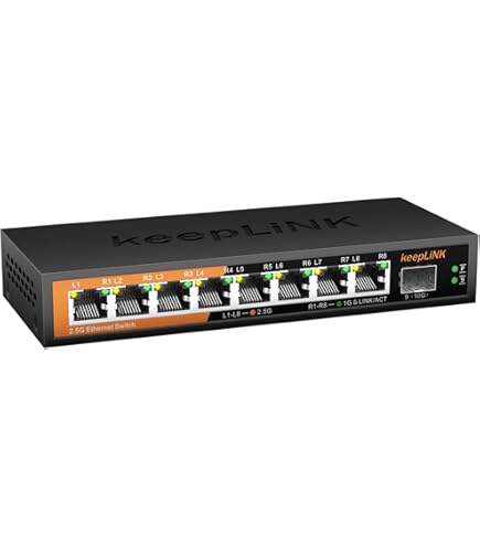 Amazon.co.jp: 株式会社NSS ギガビット対応PoEスイッチングハブ