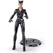 Amazon.co.jp: BendyFigs DCコミックス キャットウーマン