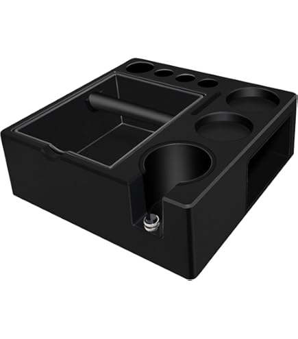 Amazon｜MHW-3BOMBER 5 in 1多機能コーヒーノックボックス