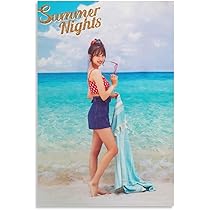 Amazon.co.jp: MINA ミナ TWICE トゥワイス Dance The Night Away Scan